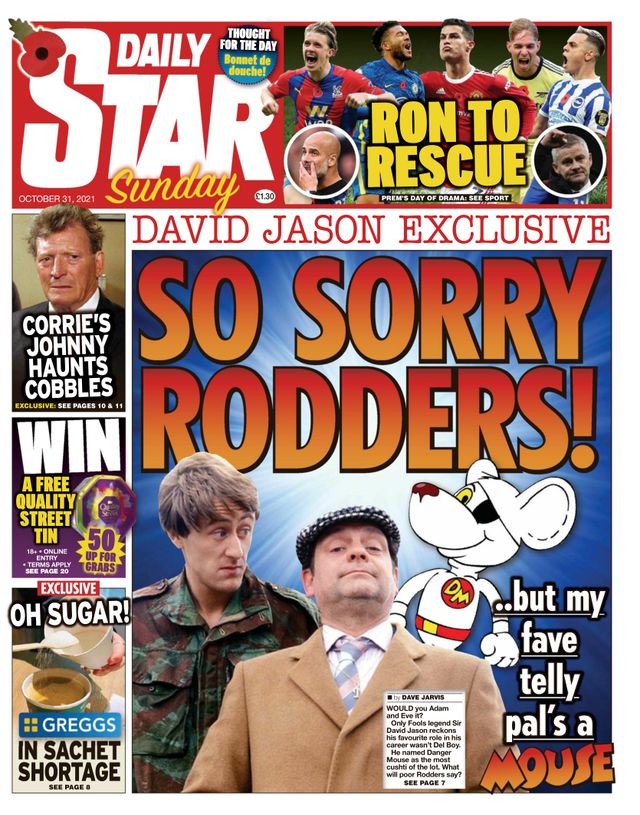Daily Star Sunday