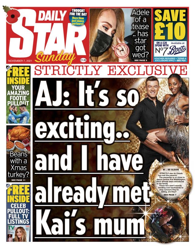 Daily Star Sunday