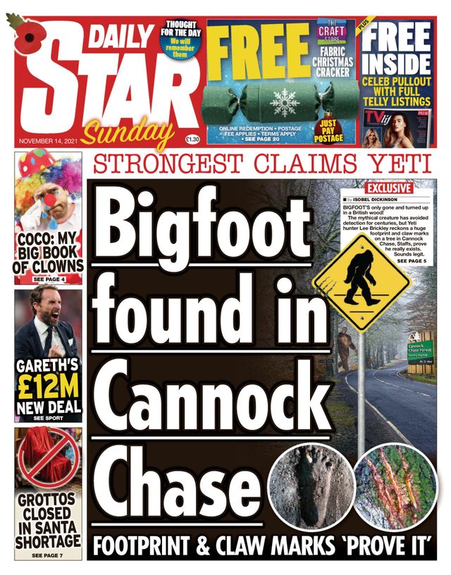 Daily Star Sunday