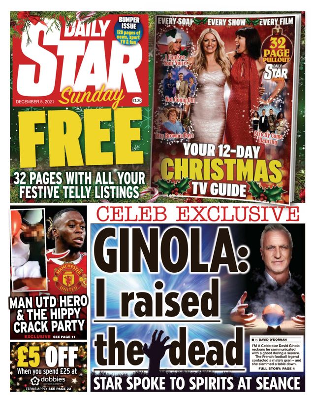 Daily Star Sunday