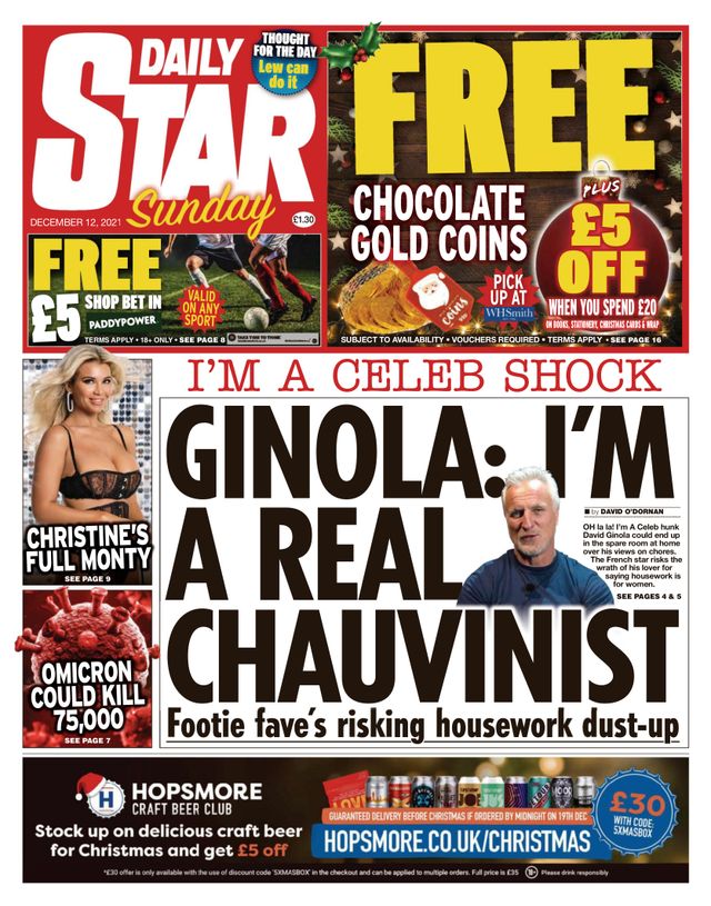 Daily Star Sunday