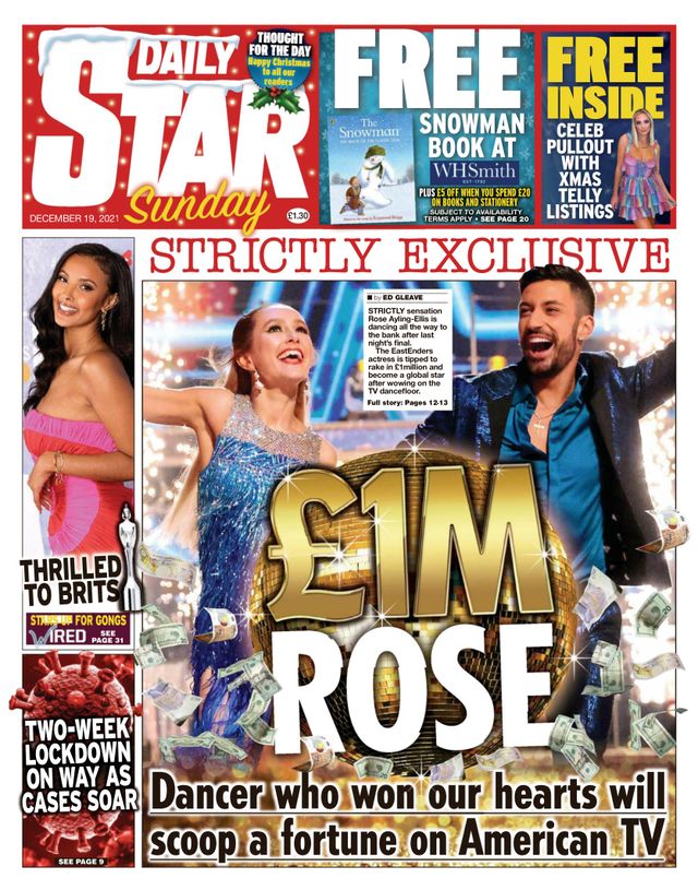 Daily Star Sunday