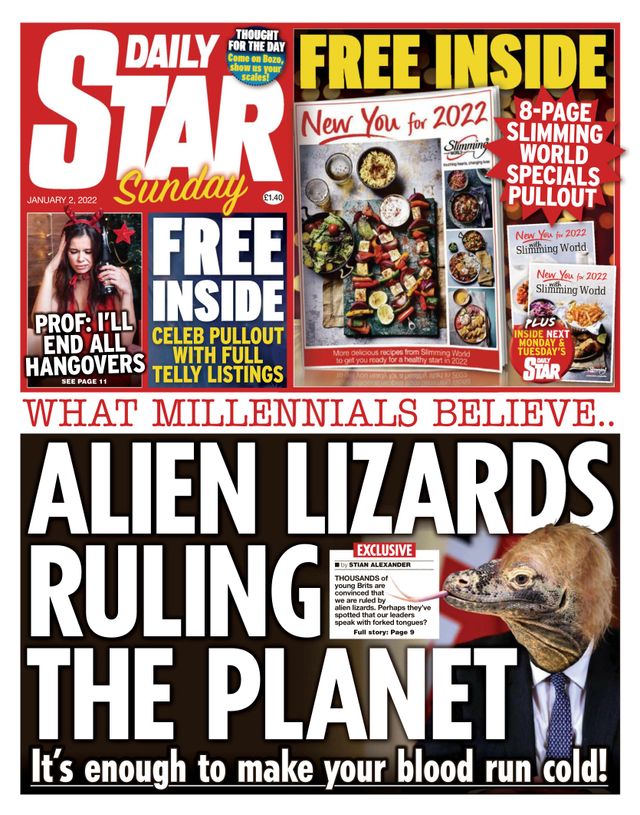 Daily Star Sunday