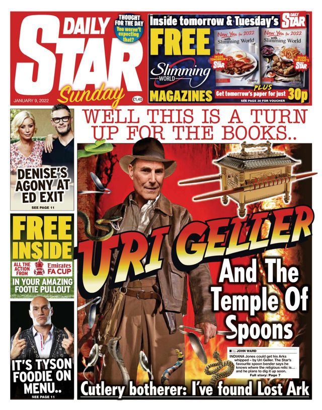 Daily Star Sunday