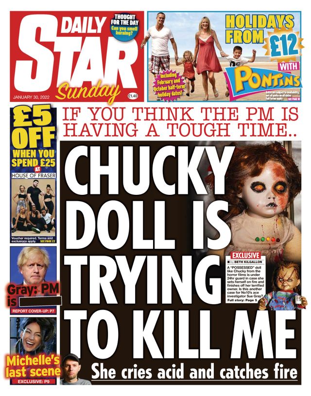 Daily Star Sunday