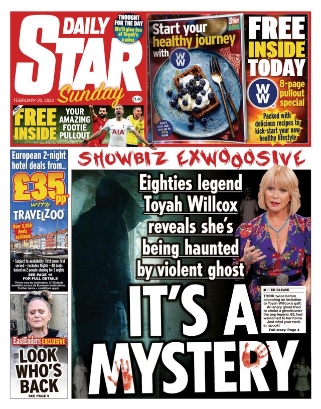 Daily Star Sunday