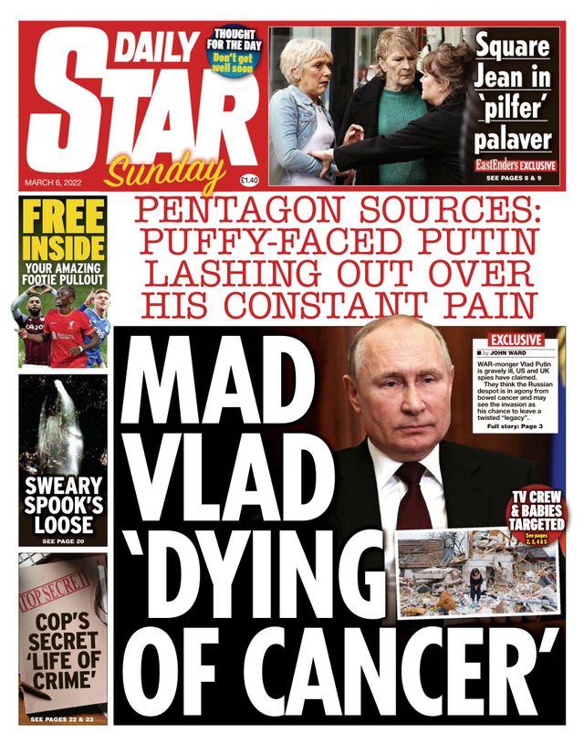 Daily Star Sunday