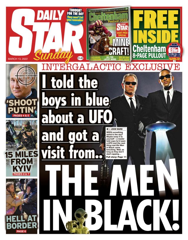Daily Star Sunday