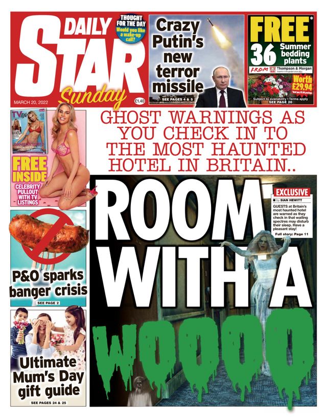 Daily Star Sunday