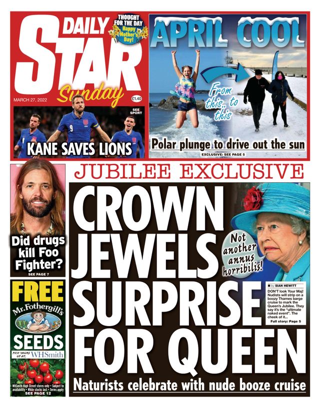 Daily Star Sunday