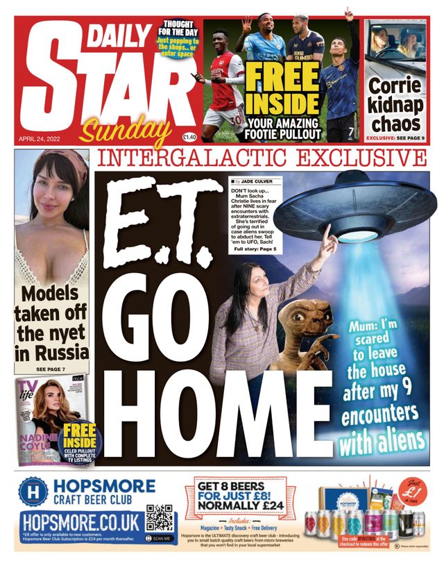 Daily Star Sunday