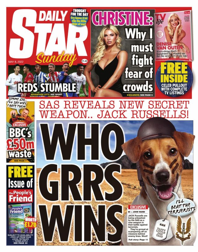 Daily Star Sunday