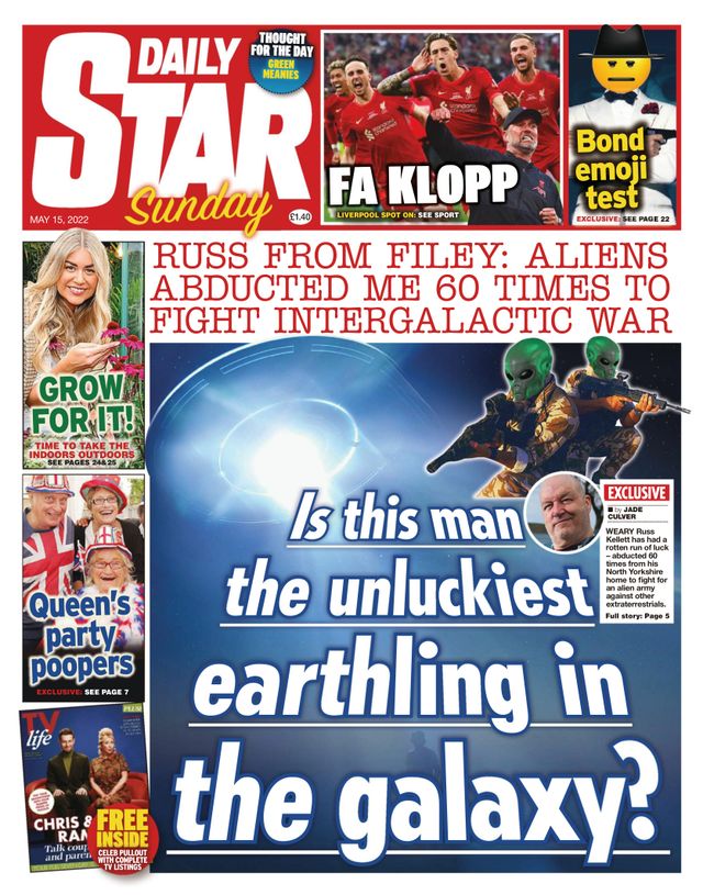 Daily Star Sunday
