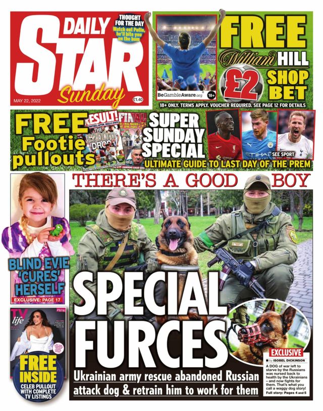 Daily Star Sunday