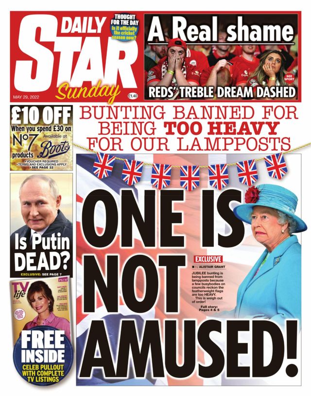 Daily Star Sunday