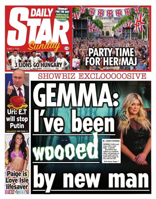 Daily Star Sunday