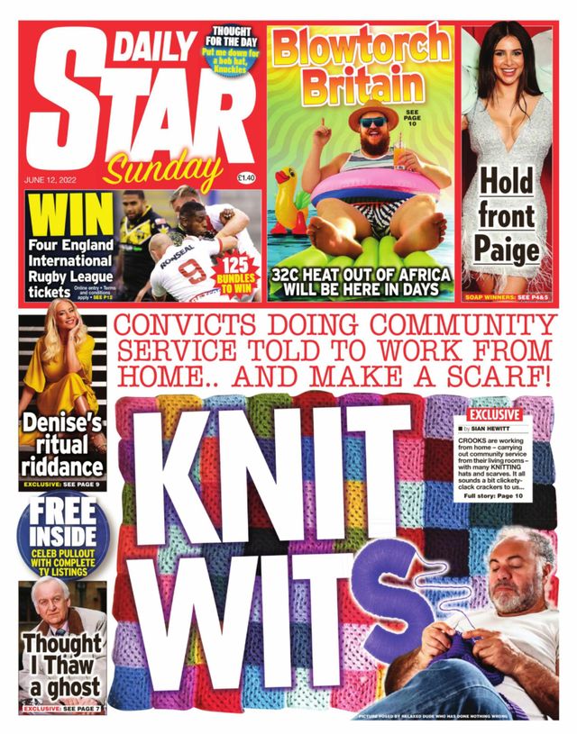 Daily Star Sunday