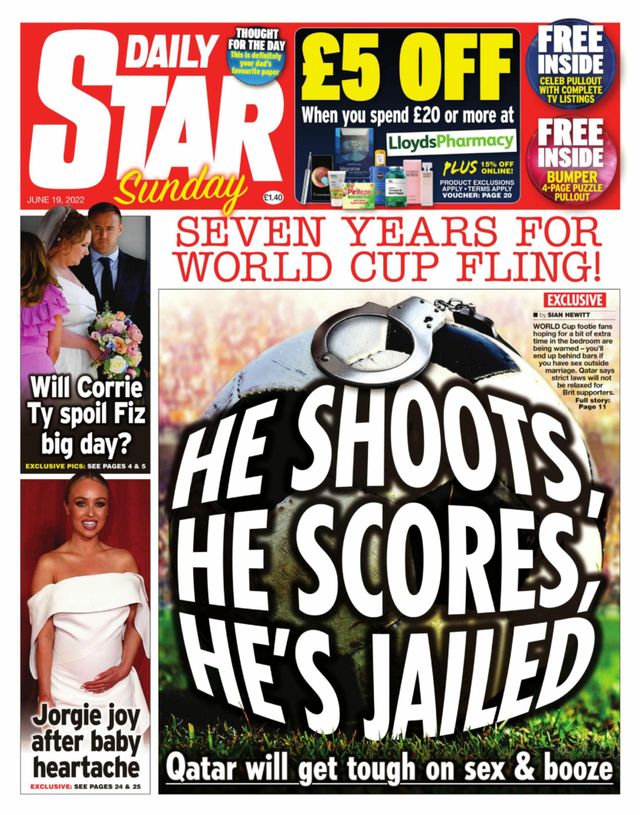 Daily Star Sunday