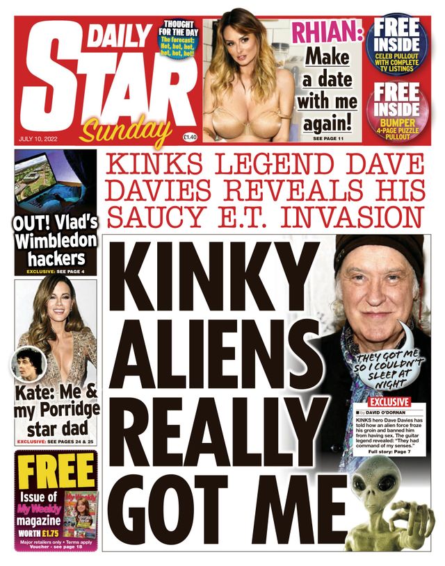 Daily Star Sunday