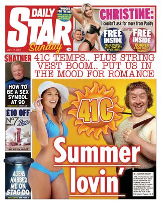 Daily Star Sunday