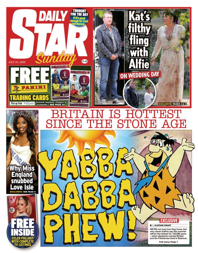 Daily Star Sunday