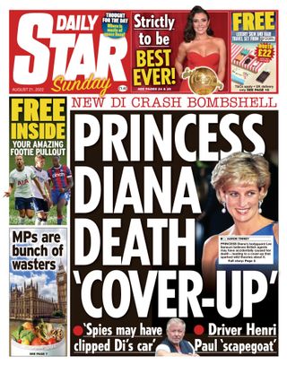 Daily Star Sunday