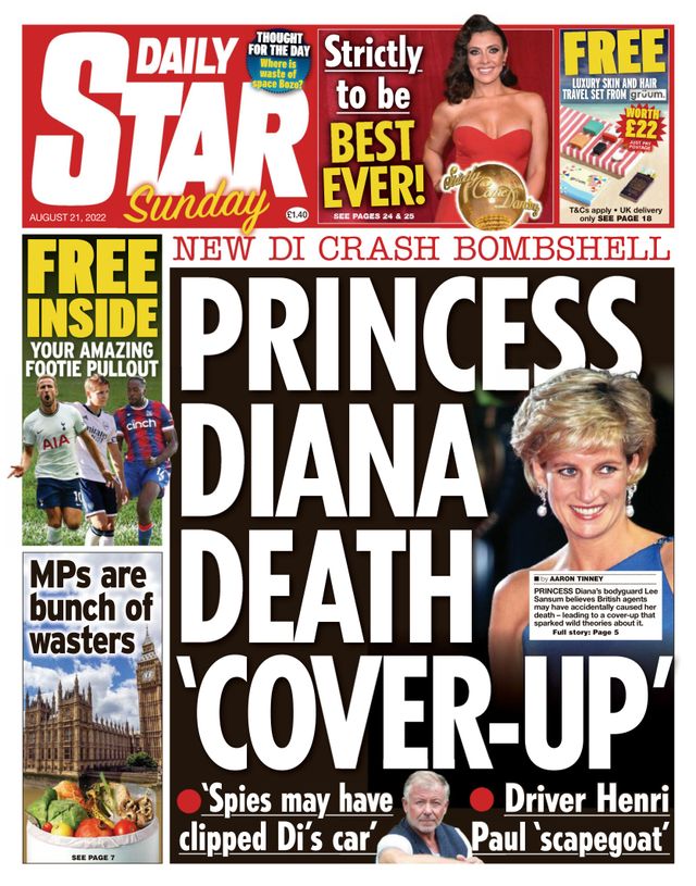 Daily Star Sunday