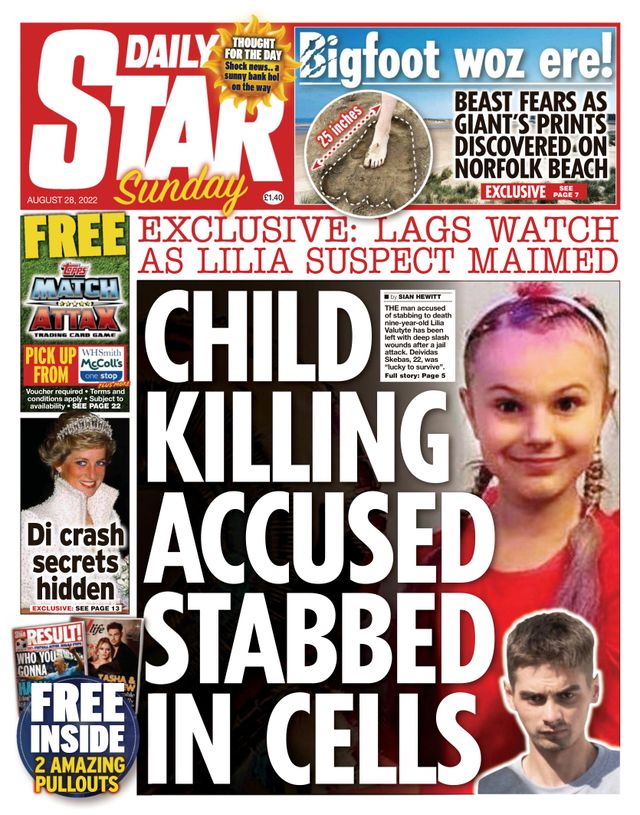Daily Star Sunday