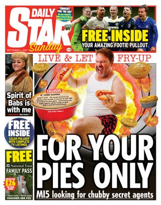 Daily Star Sunday