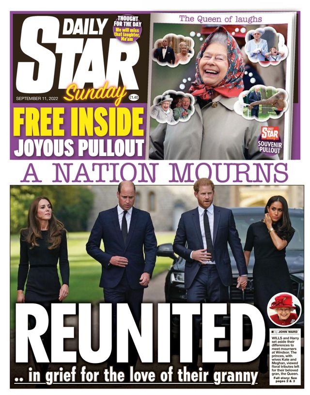 Daily Star Sunday