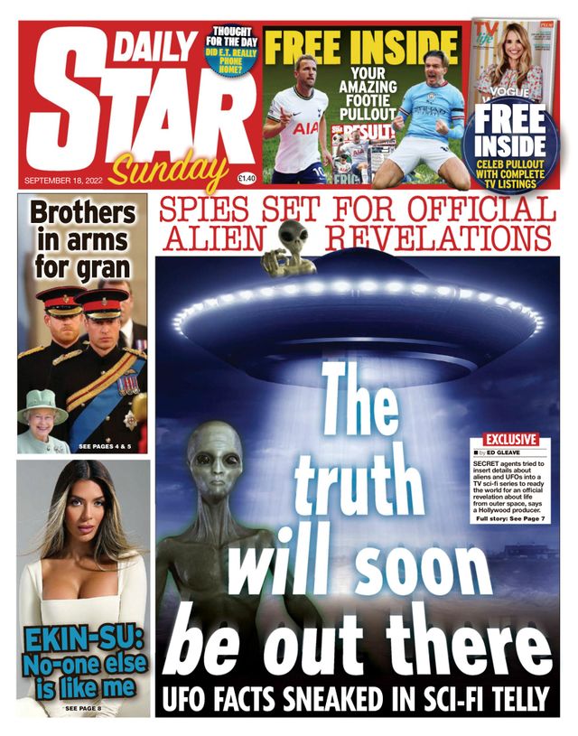 Daily Star Sunday