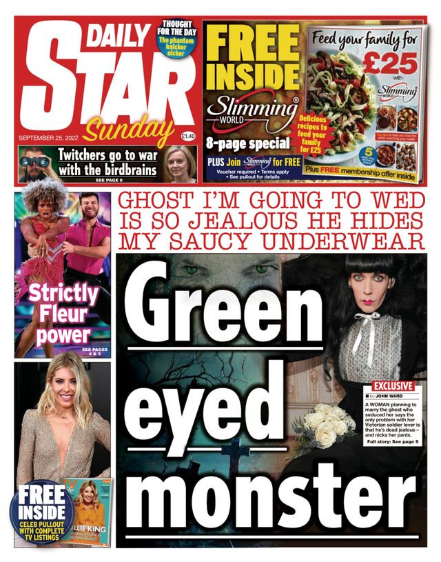 Daily Star Sunday