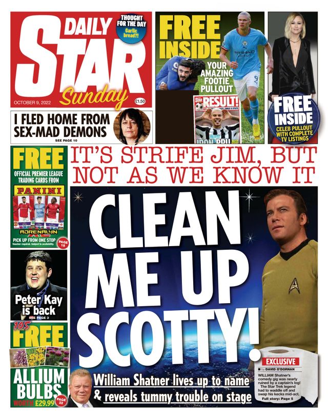 Daily Star Sunday