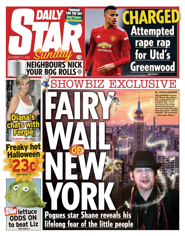 Daily Star Sunday
