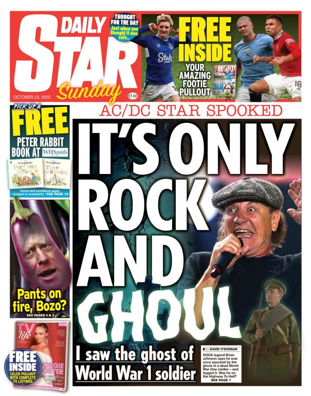 Daily Star Sunday