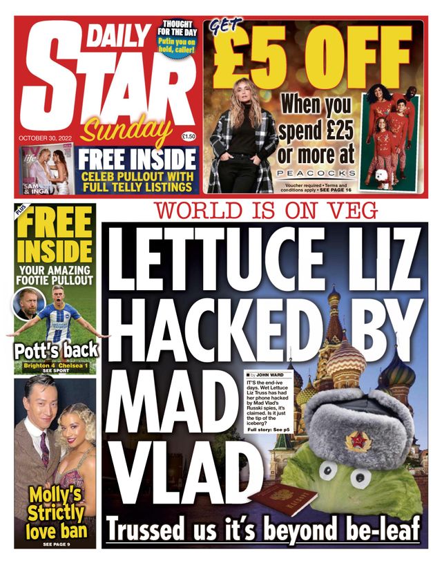 Daily Star Sunday