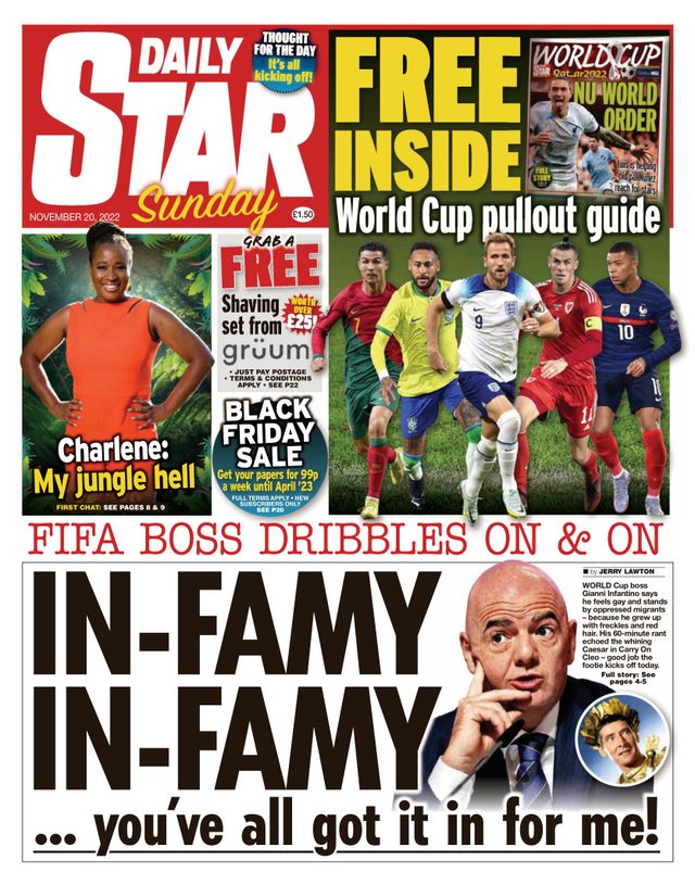 Daily Star Sunday
