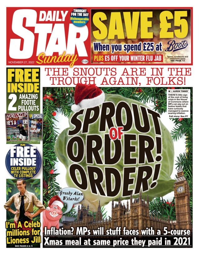 Daily Star Sunday