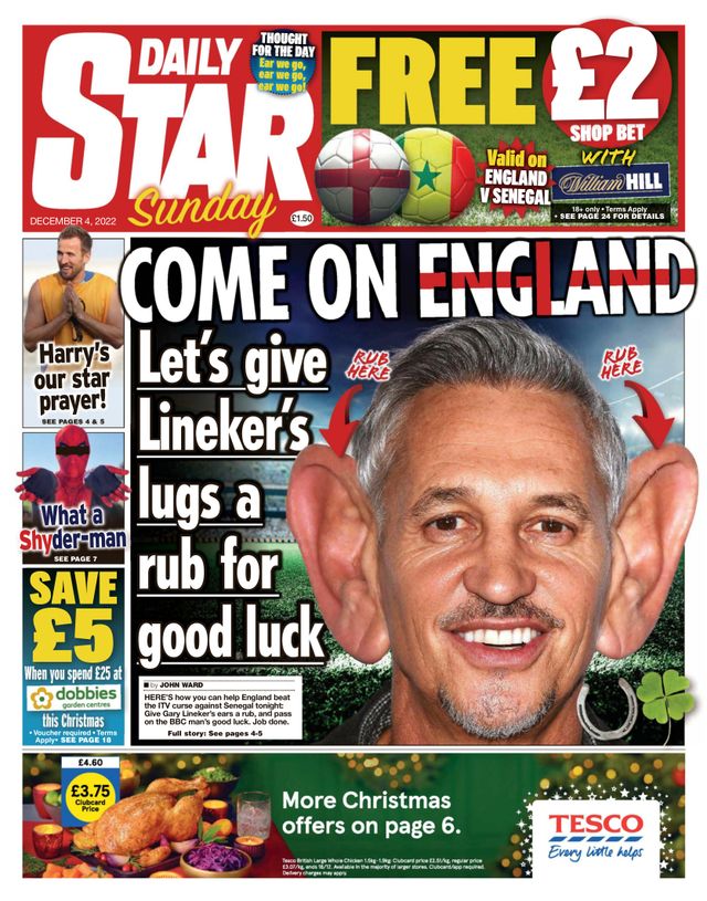 Daily Star Sunday