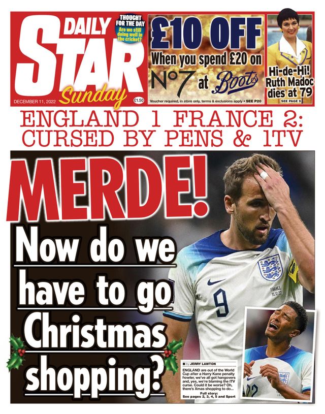 Daily Star Sunday