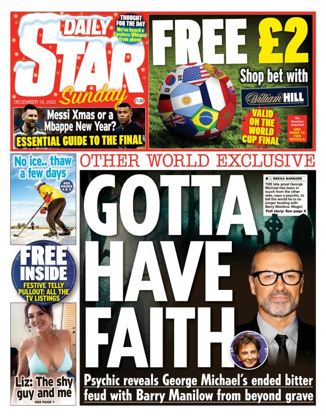 Daily Star Sunday