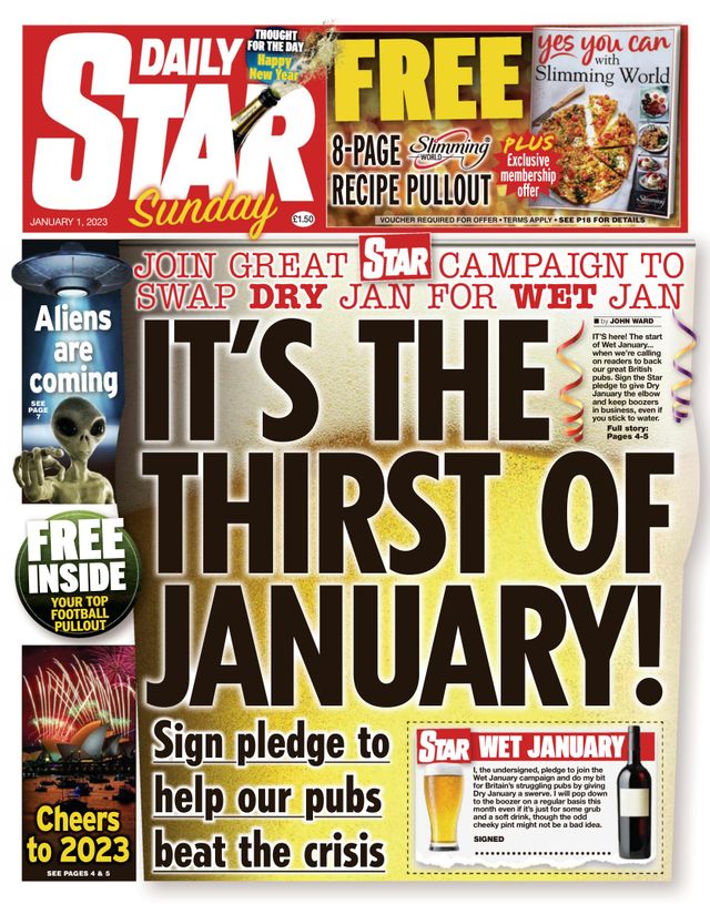 Daily Star Sunday