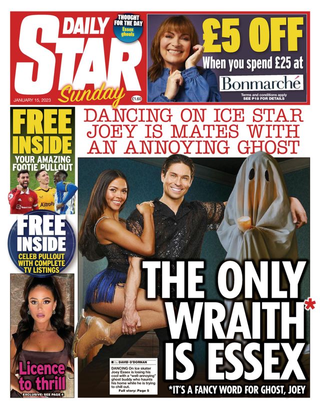 Daily Star Sunday
