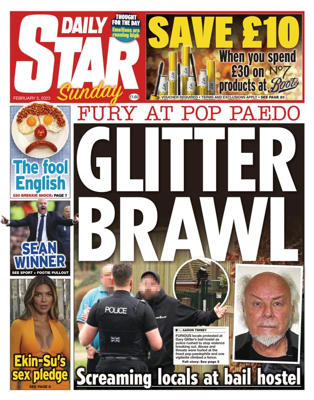 Daily Star Sunday