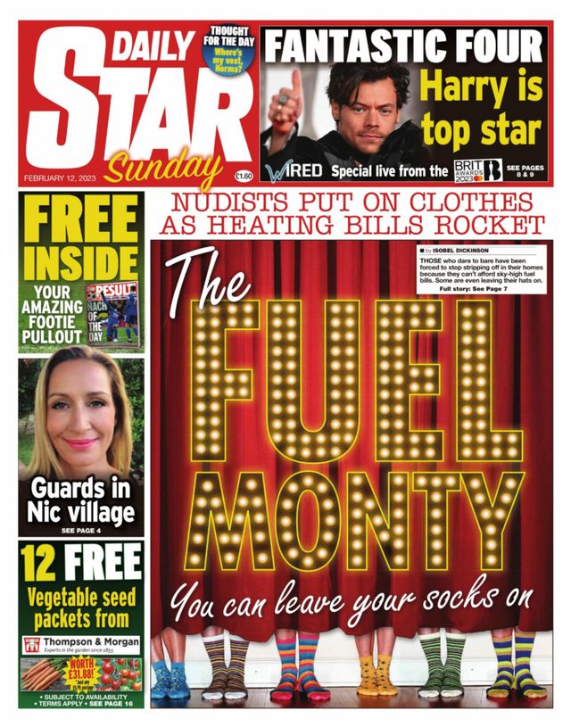 Daily Star Sunday