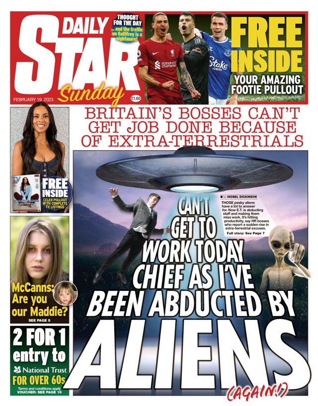 Daily Star Sunday