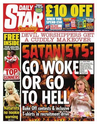 Daily Star Sunday