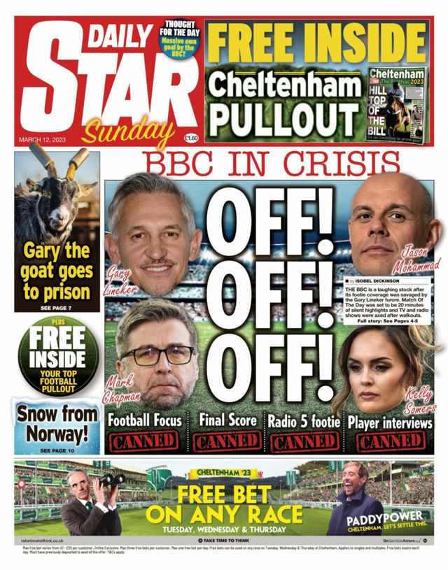 Daily Star Sunday