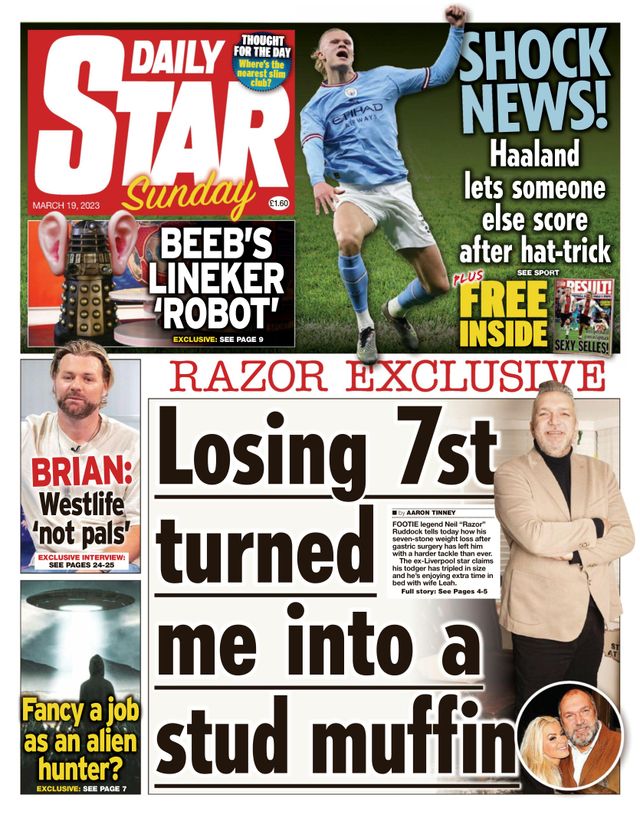 Daily Star Sunday