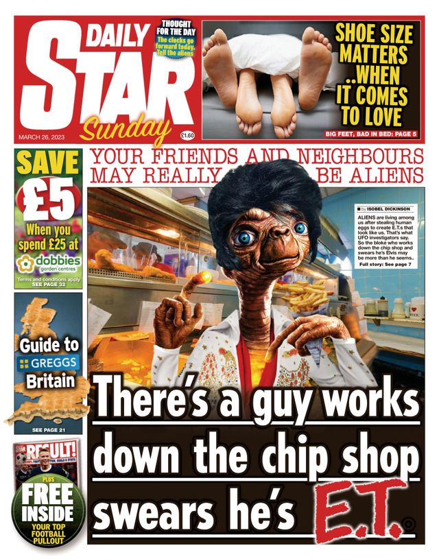 Daily Star Sunday